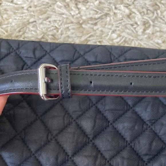 MZ Wallace black Quilted Crossbody Bag - Picture 9 of 16